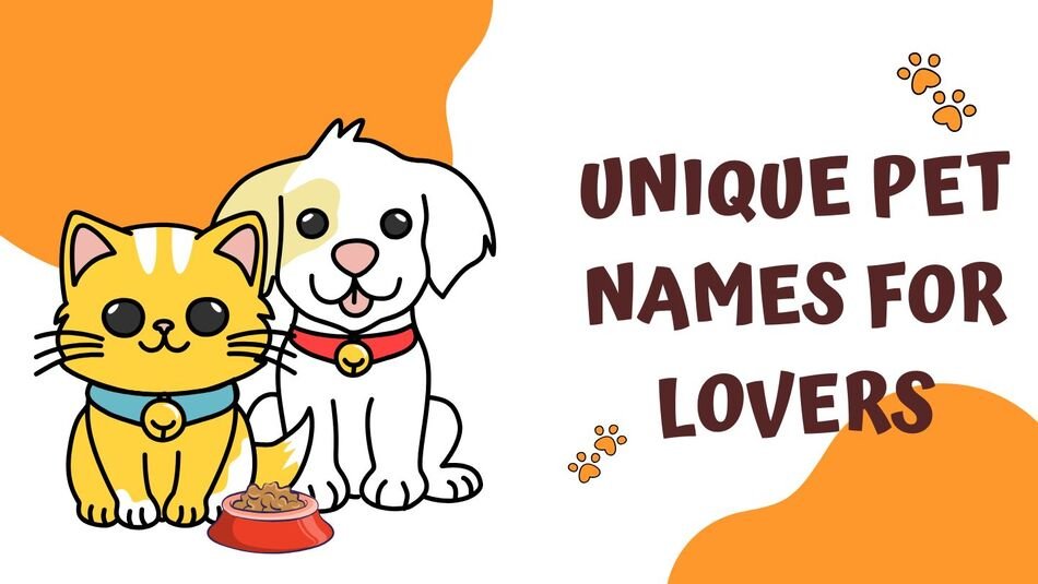 275+  Pet Business Names | Creative & Catchy Ideas
